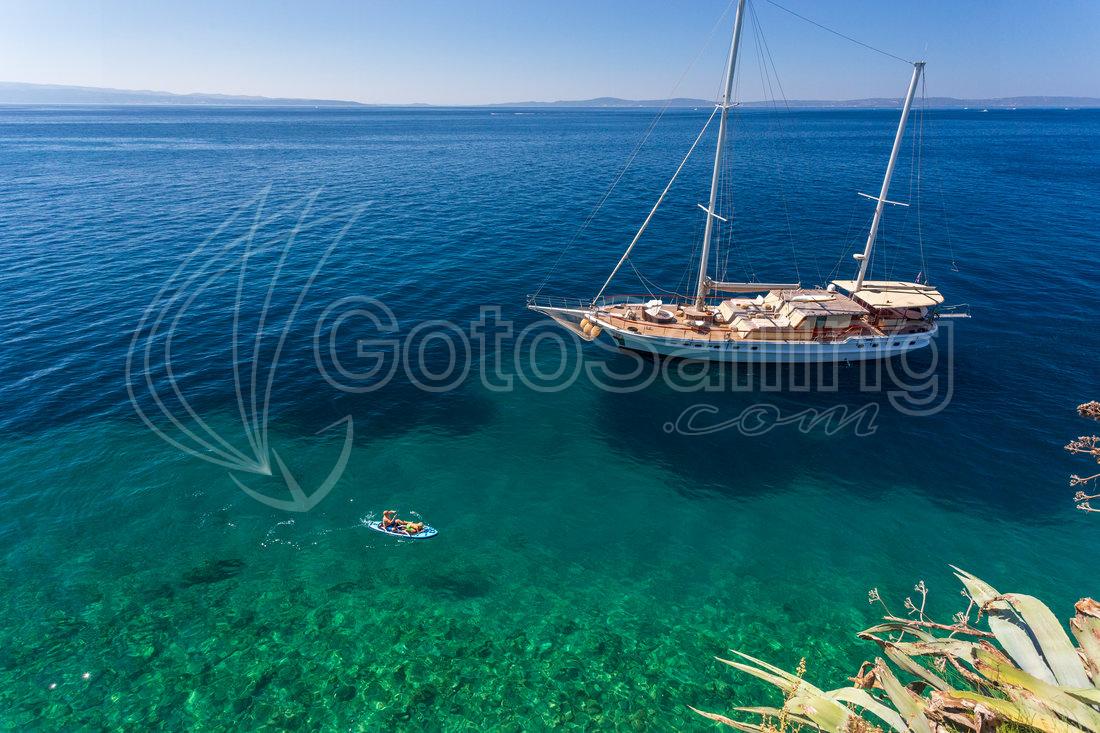 orvas yachting split croatia