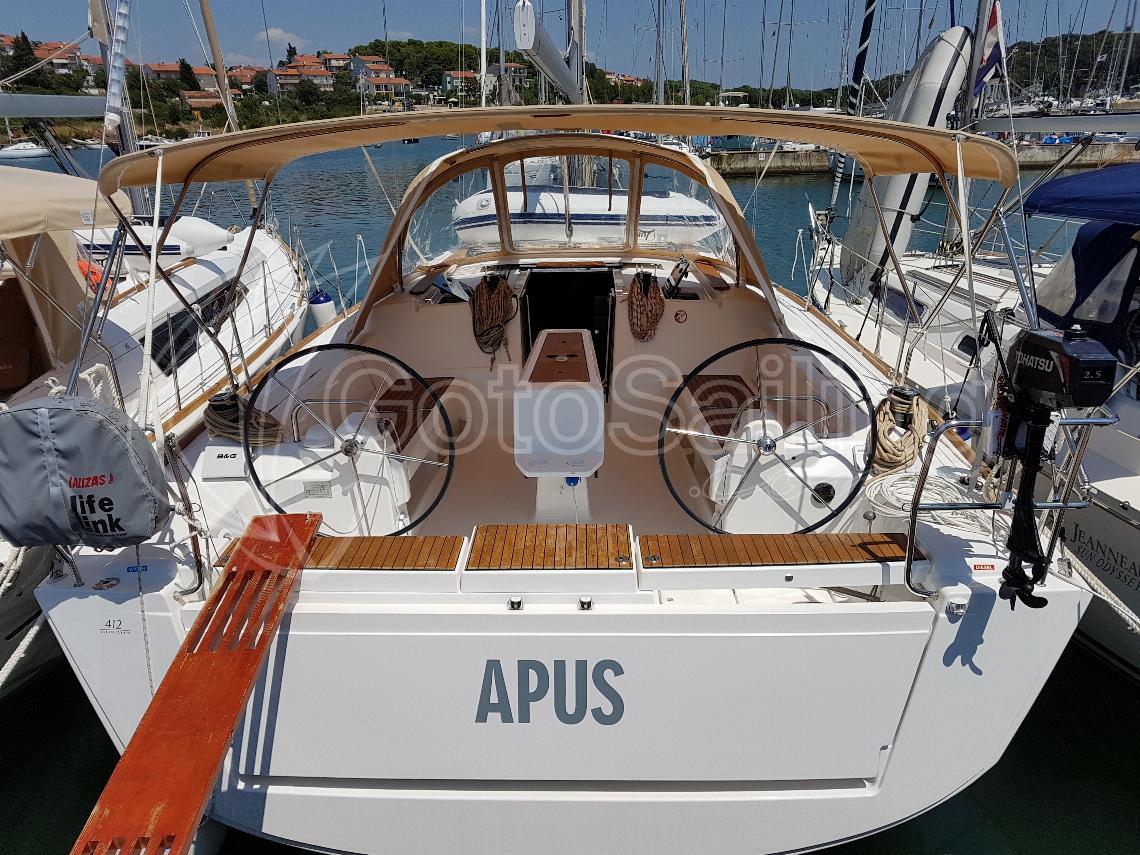Apus Dufour 412 GL