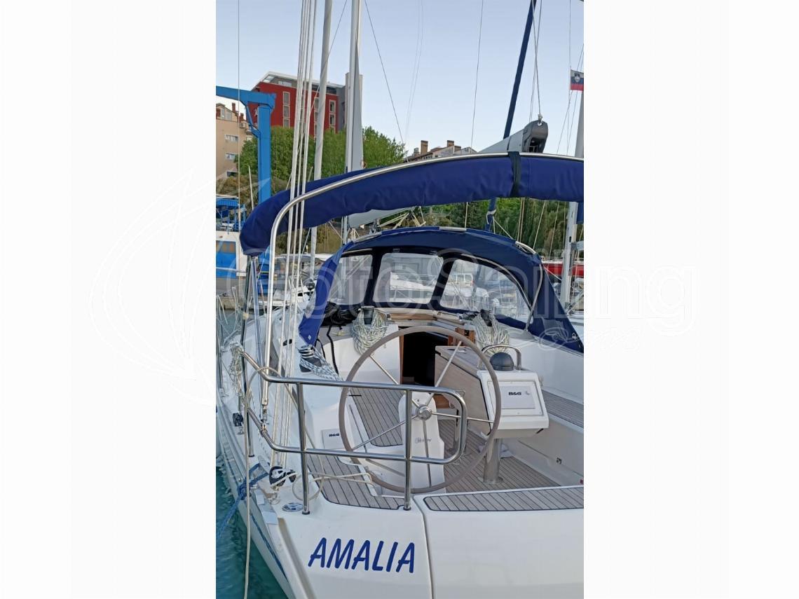 AMALIA Bavaria Cruiser 37