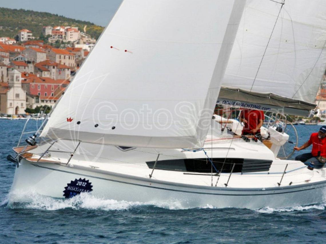 odisej yachting sibenik