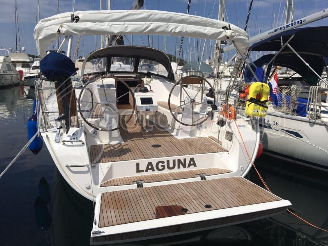 Laguna Bavaria Cruiser 41