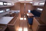 Elle of Sweden Sun Odyssey 440