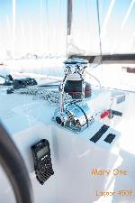 Mary One Lagoon 450 F
