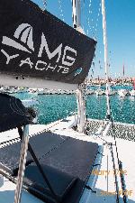 Mary One Lagoon 450 F