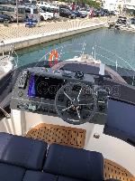 nimbus boats nimbus 405 flybridge 7