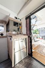 Rih Fountaine Pajot Isla 40