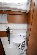 jeanneau sun odyssey 410 9