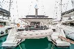 Night Breeze Fountaine Pajot Elba 45