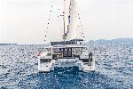 Night Breeze Fountaine Pajot Elba 45