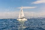 Night Breeze Fountaine Pajot Elba 45