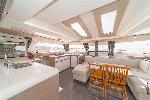Night Breeze Fountaine Pajot Elba 45