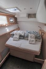 Swedish Lady (SATURDAY) 597/2024 Lagoon 450 F