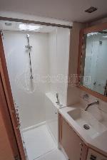 Swedish Lady (SATURDAY) 597/2024 Lagoon 450 F