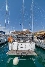 SICILY Sun Odyssey 449