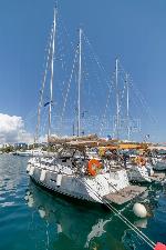 SICILY Sun Odyssey 449