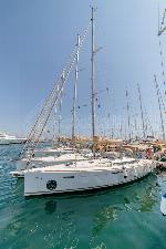 SICILY Sun Odyssey 449