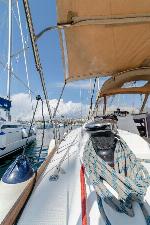 SICILY Sun Odyssey 449