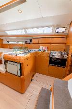 SICILY Sun Odyssey 449