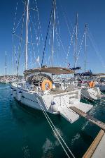 ERASMUS  Dufour 460 GL