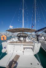 ERASMUS  Dufour 460 GL