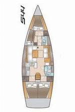 ad boats salona 44 performance 22