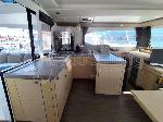 FIRE STORM Fountaine Pajot Astrea 42