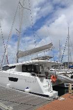 fountaine pajot fountaine pajot saona 47 1