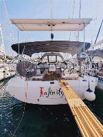 Infinity Bavaria C38