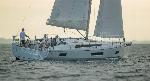 PACHA KAMAQ Oceanis 40