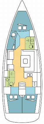 SUCHON  Sun Odyssey 449