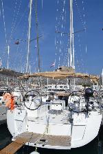 NICOBAR  Sun Odyssey 519