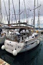 White Pearl  Bavaria Cruiser 37