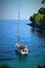 White Pearl  Bavaria Cruiser 37