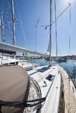 White Pearl  Bavaria Cruiser 37