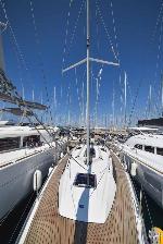 White Pearl  Bavaria Cruiser 37