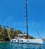 BAHIA FELIZ V Dufour 63 Exclusive