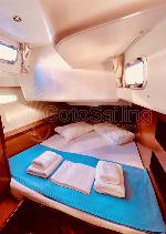 Pura Vida Oceanis 50