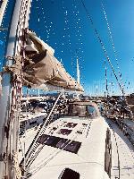 Pura Vida Oceanis 50