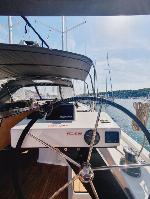 Sombra del Viento Dufour 470