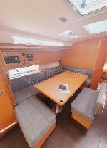 Sombra del Viento Dufour 470