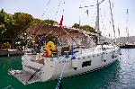 Sail Delta Oceanis 46.1