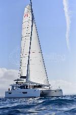 SEA ENERGY III Fountaine Pajot Elba 45