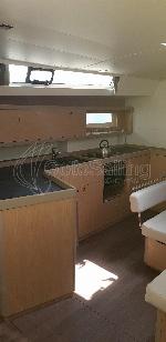 Senza Pensieri III Oceanis 45 