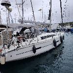 Harvey Dufour 460 GL