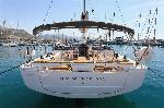 Miss Moneypenny - OW Hanse 460