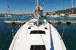 Miss Moneypenny - OW Hanse 460