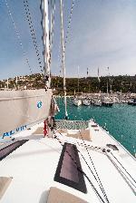 ALVIN Fountaine Pajot Saba 50