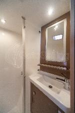 ALVIN Fountaine Pajot Saba 50