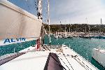 ALVIN Fountaine Pajot Saba 50