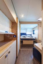 ALVIN Fountaine Pajot Saba 50